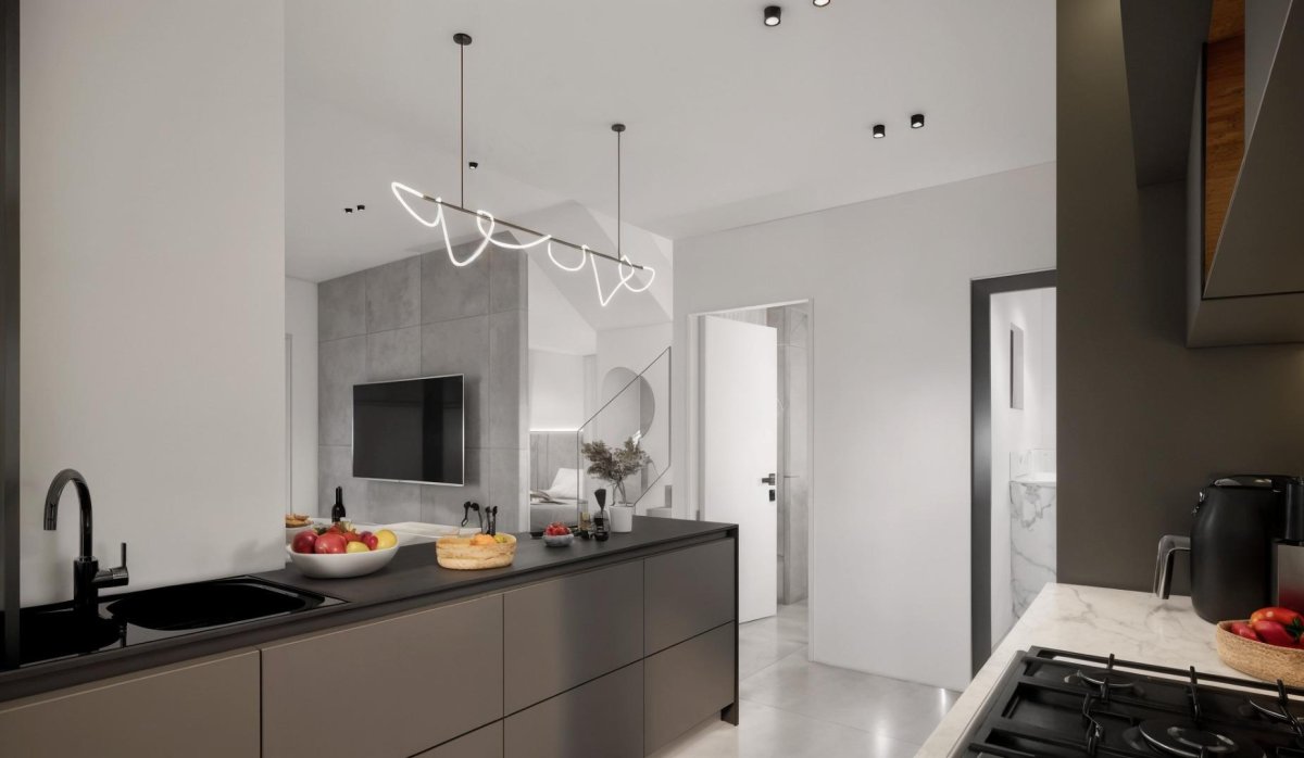 Rynek Pierwotny - Villa - Los Montesinos