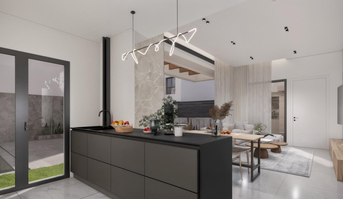 Rynek Pierwotny - Villa - Los Montesinos