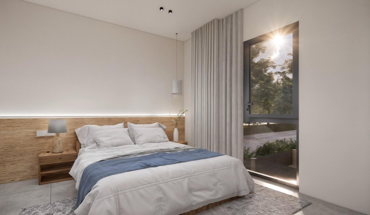 Rynek Pierwotny - Villa - Los Montesinos