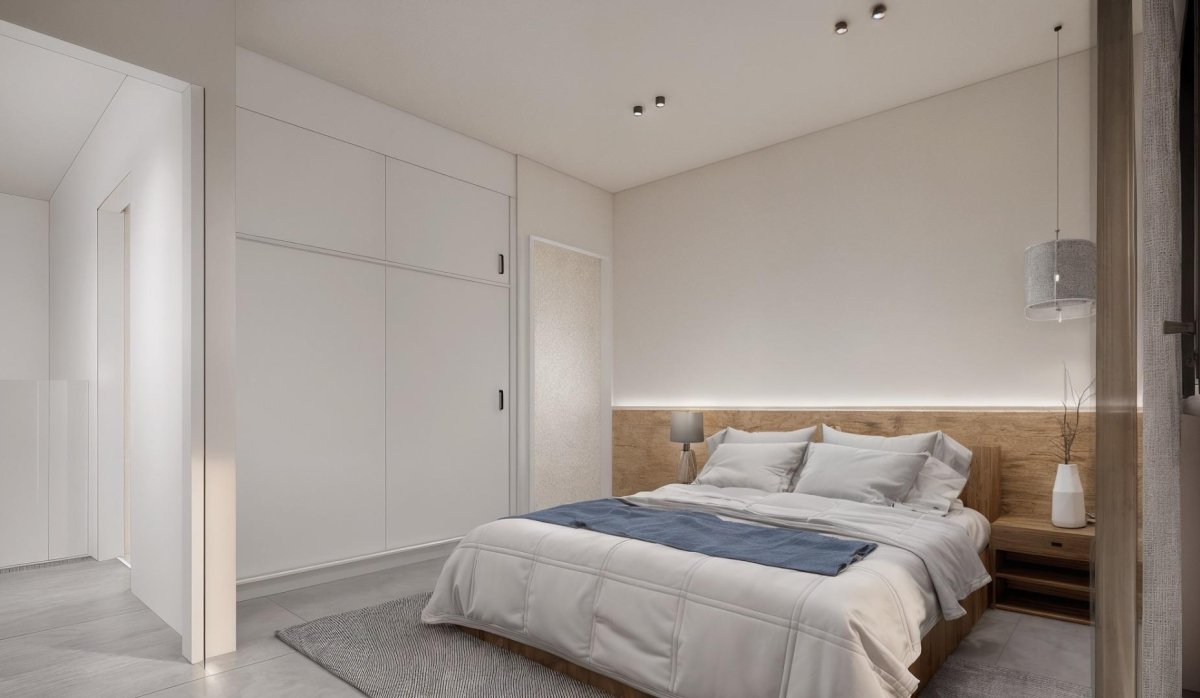 Rynek Pierwotny - Villa - Los Montesinos