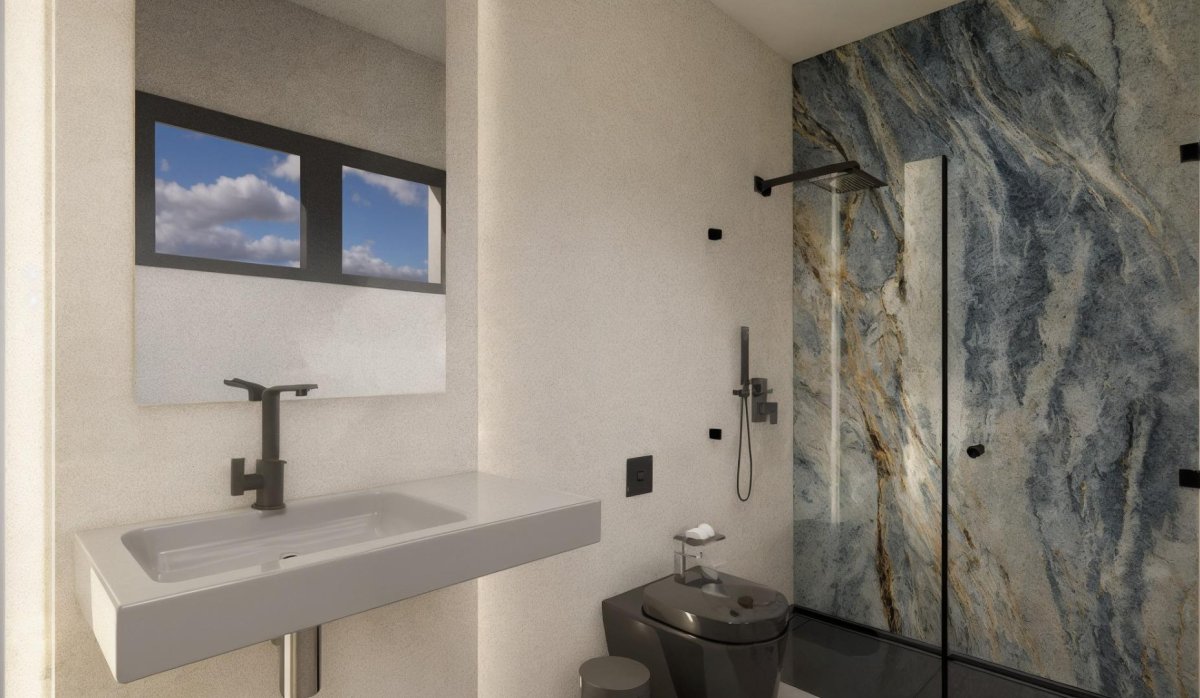 Rynek Pierwotny - Villa - Los Montesinos