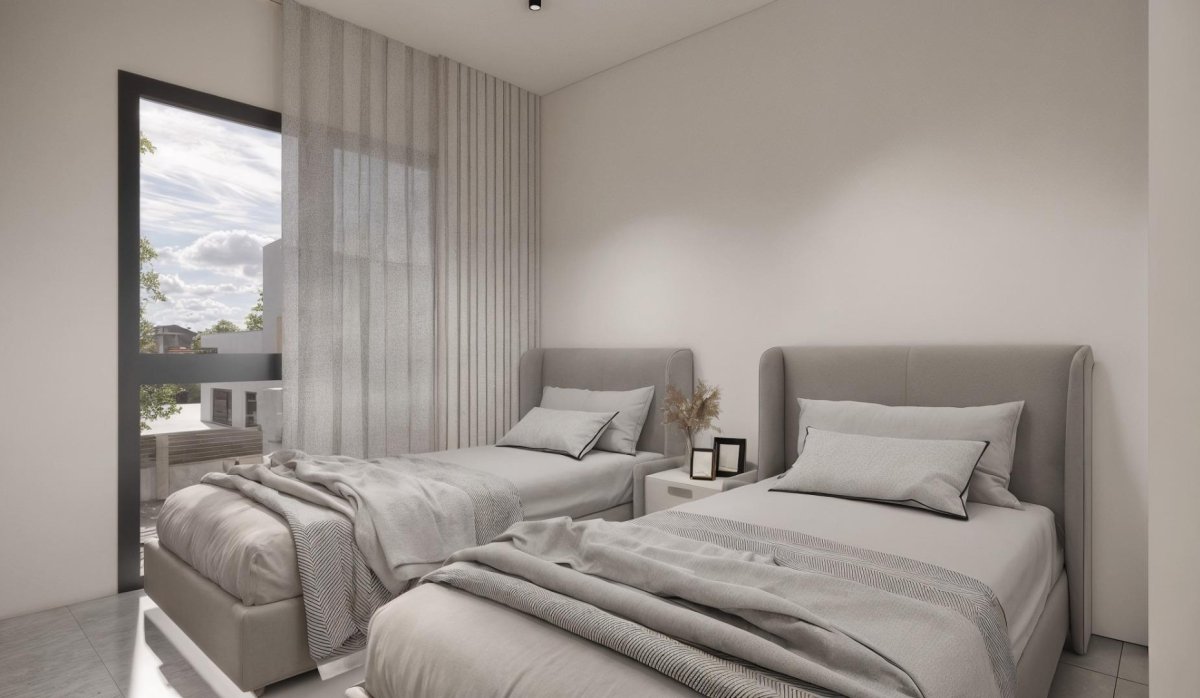 Rynek Pierwotny - Villa - Los Montesinos