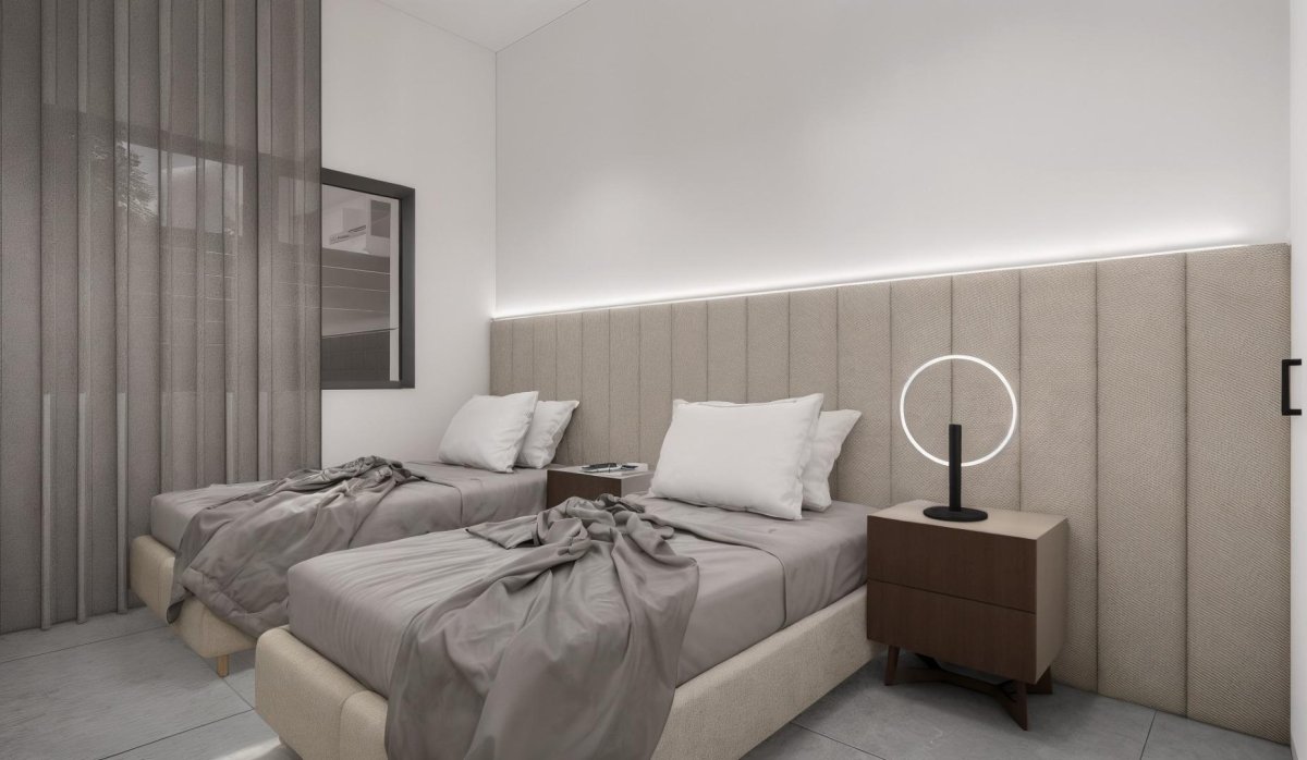 Rynek Pierwotny - Villa - Los Montesinos