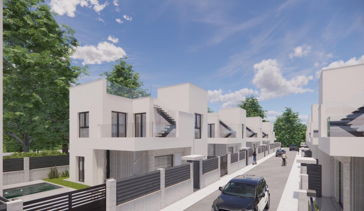 Rynek Pierwotny - Villa - Los Montesinos