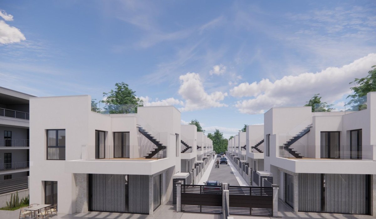 Rynek Pierwotny - Villa - Los Montesinos