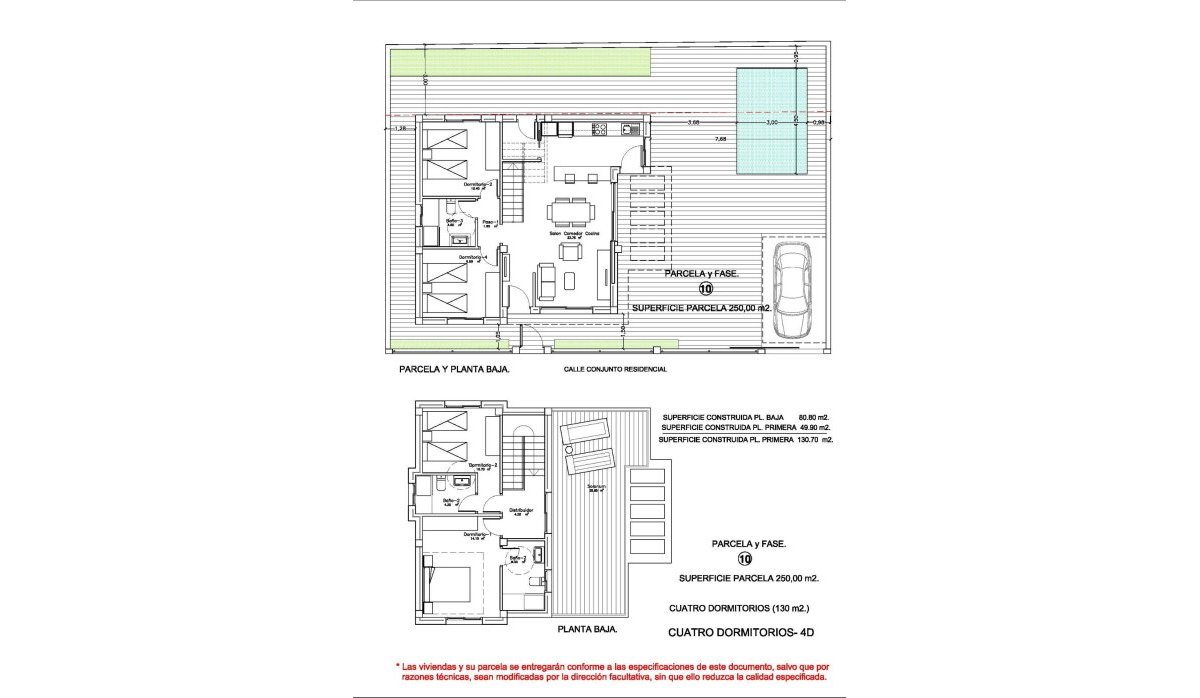 Rynek Pierwotny - Villa - Los Montesinos