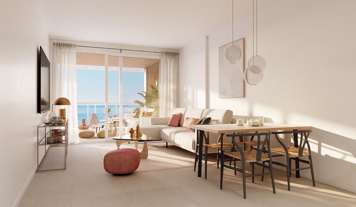 Obra nueva - Apartamento / piso - San Roque