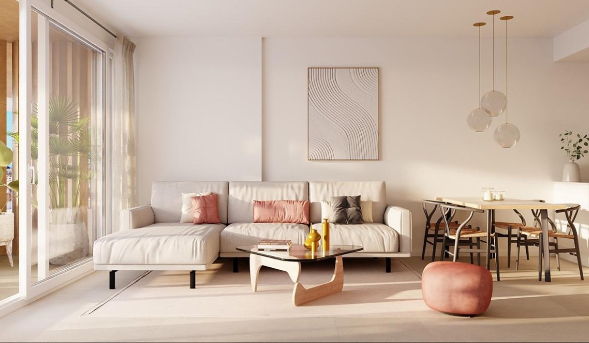 Obra nueva - Apartamento / piso - San Roque