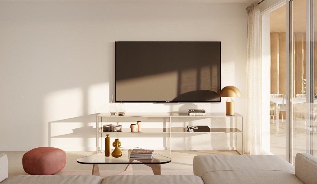 Obra nueva - Apartamento / piso - San Roque