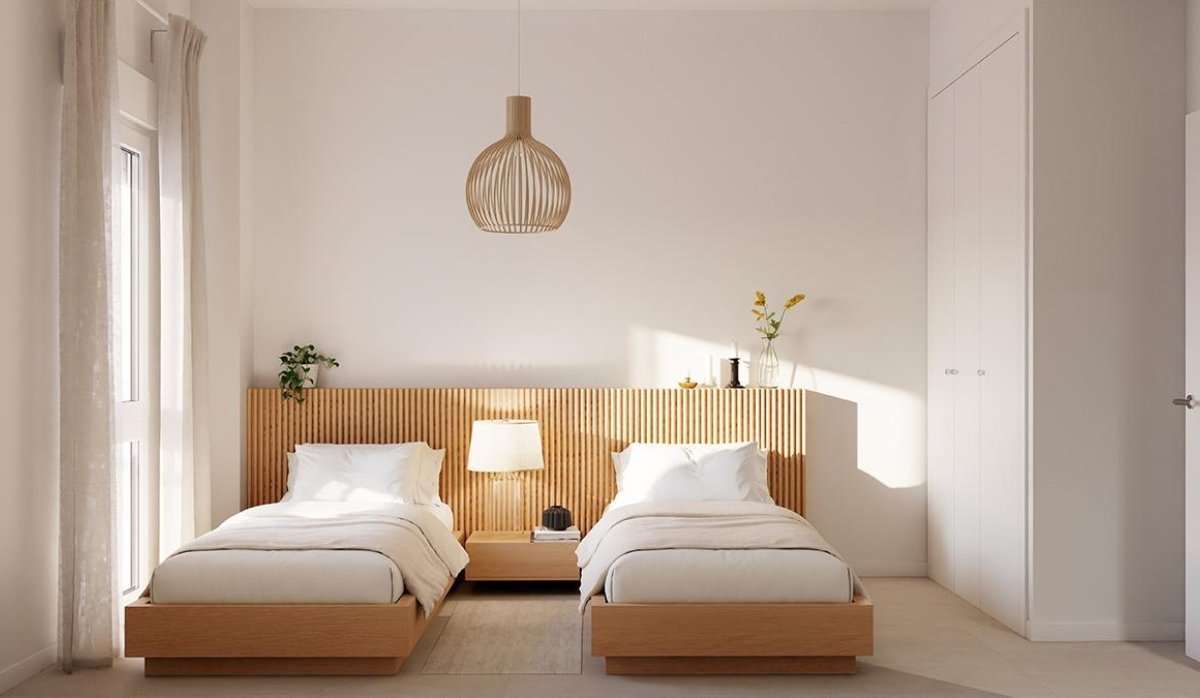 Obra nueva - Apartamento / piso - San Roque