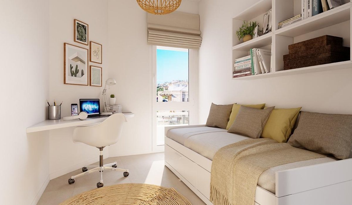 Obra nueva - Apartamento / piso - San Roque