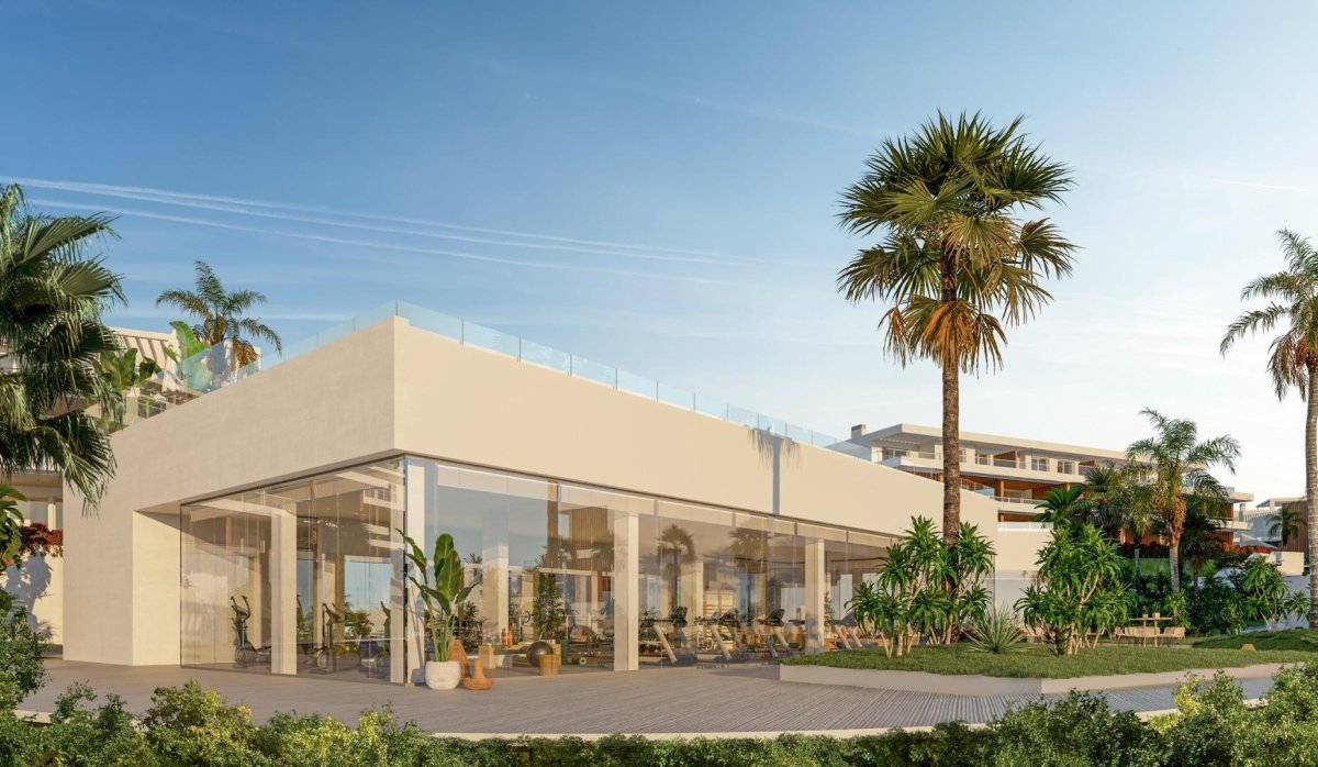 Obra nueva - Apartamento / piso - San Roque