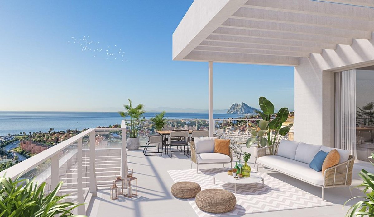 Obra nueva - Apartamento / piso - San Roque