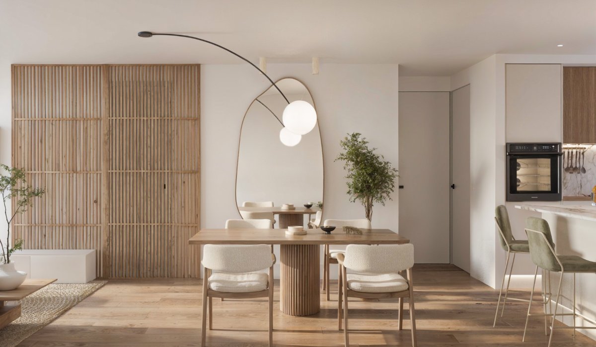 New Build - Apartment / flat - La Nucía