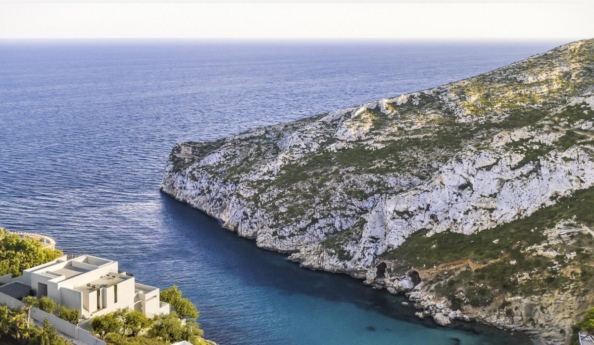 Новое здание - Villa - Jávea Xàbia