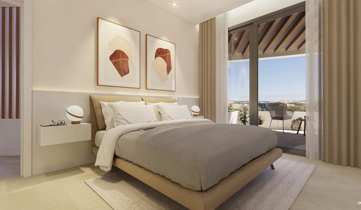 Rynek Pierwotny - Mieszkanie w bloku - Calpe