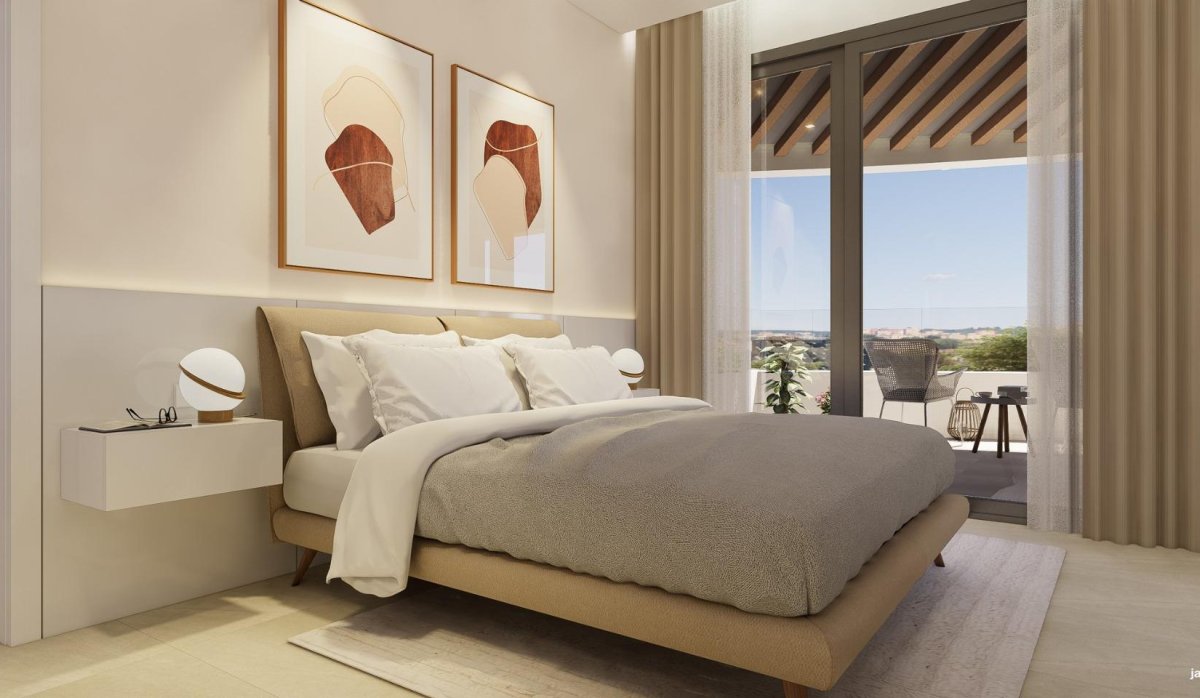 Rynek Pierwotny - Mieszkanie w bloku - Calpe