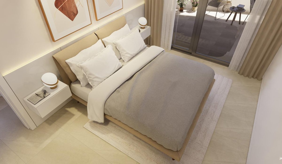 Rynek Pierwotny - Mieszkanie w bloku - Calpe