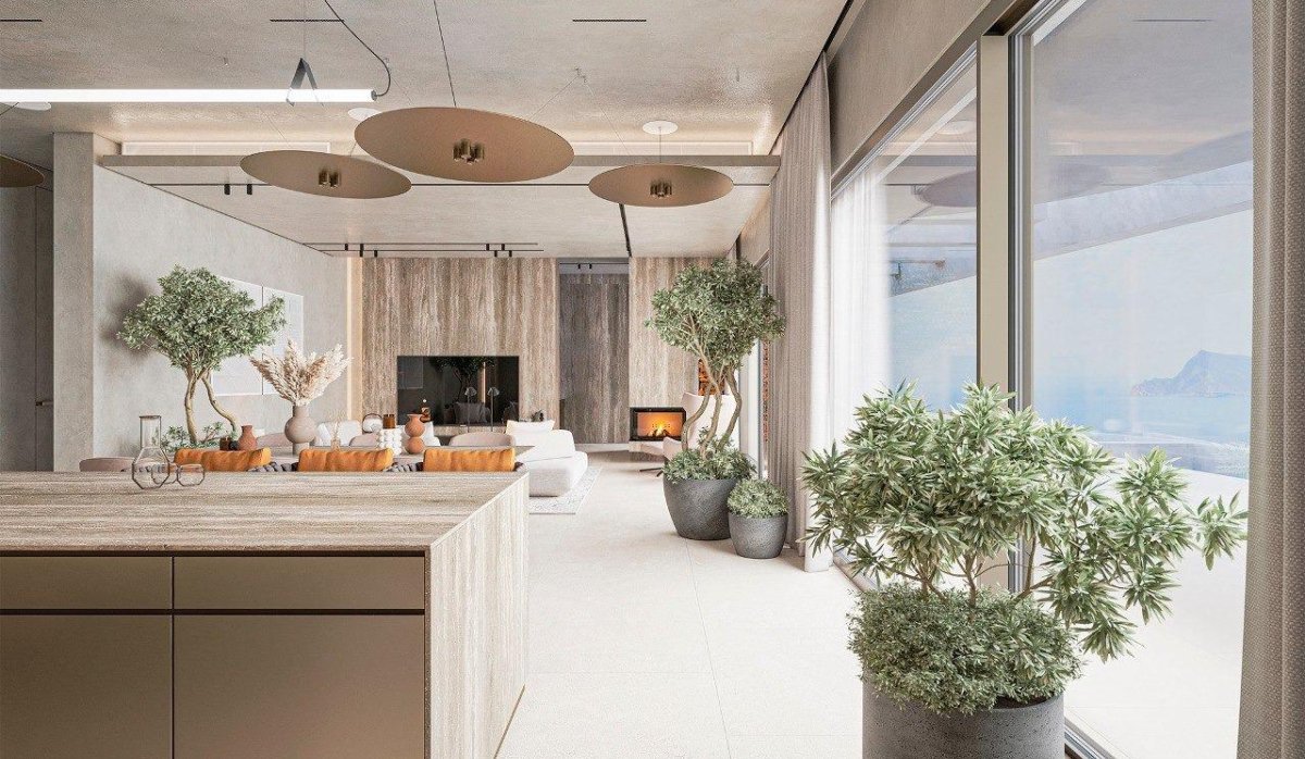 New Build - Villa - Altea