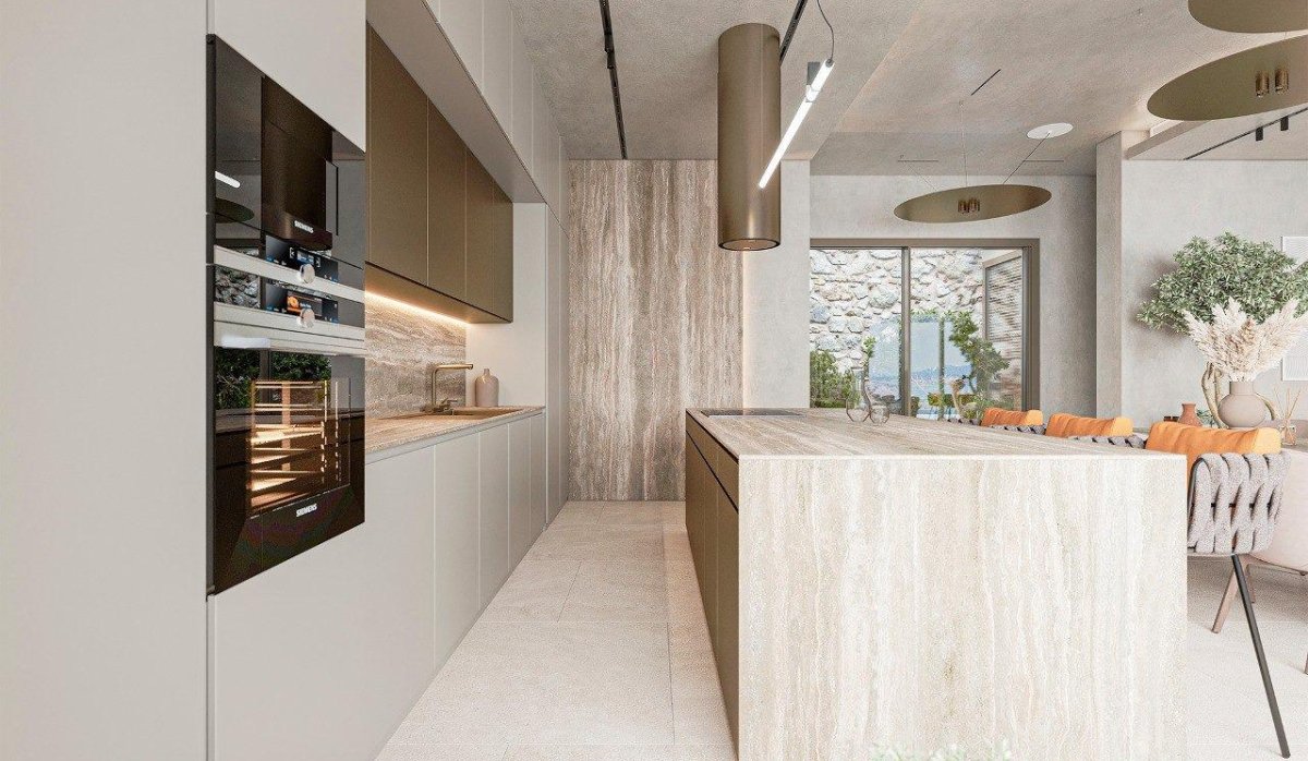 New Build - Villa - Altea