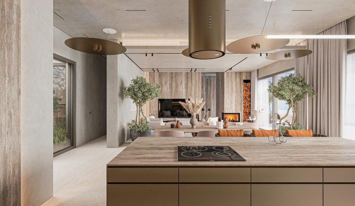 New Build - Villa - Altea