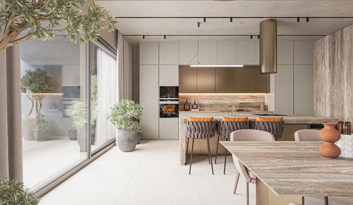 New Build - Villa - Altea