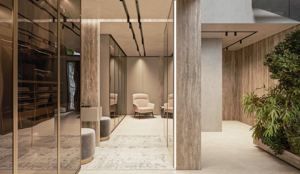 New Build - Villa - Altea