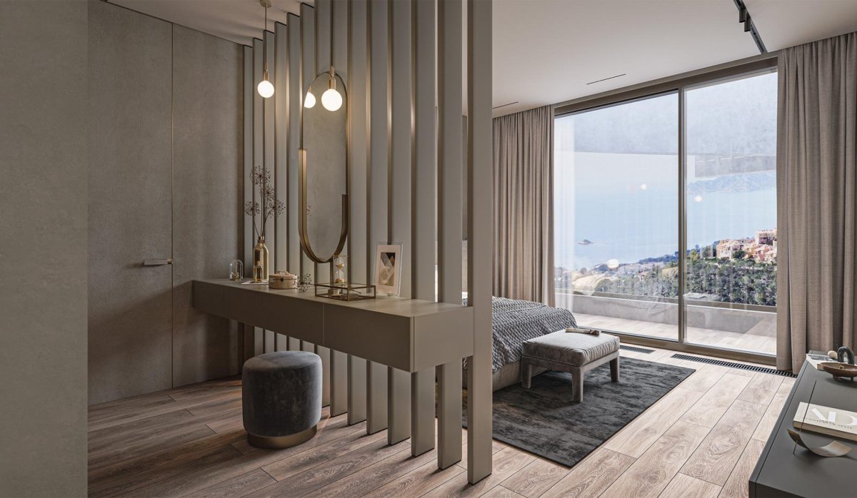 New Build - Villa - Altea