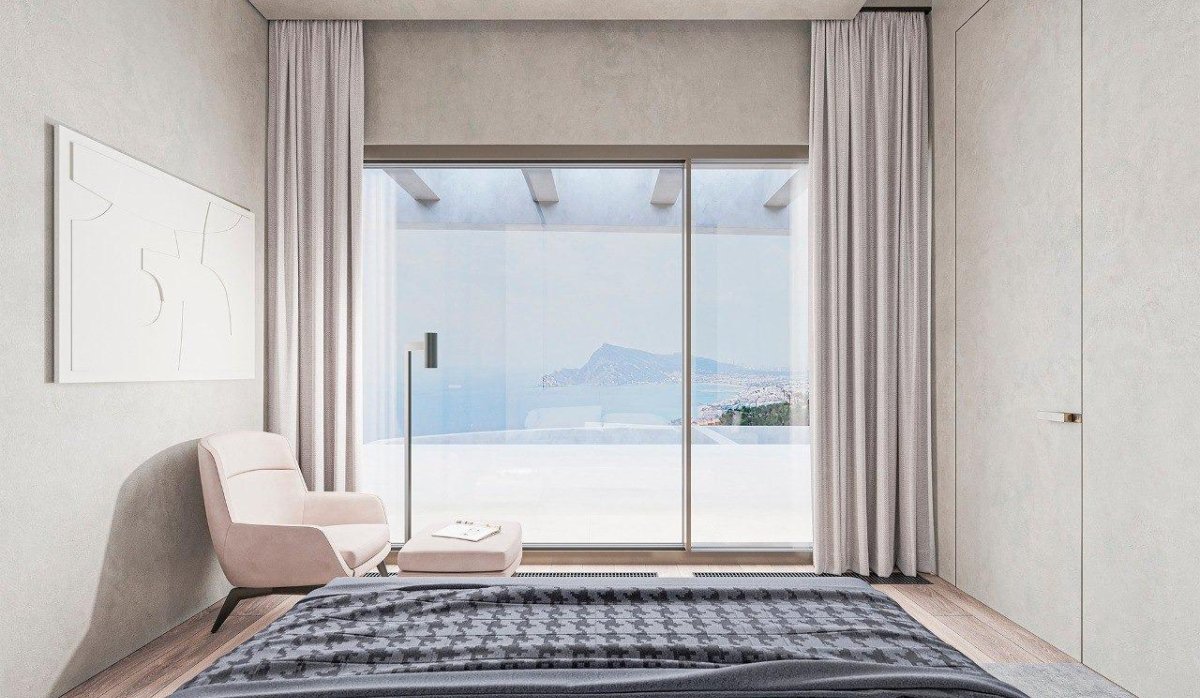 New Build - Villa - Altea