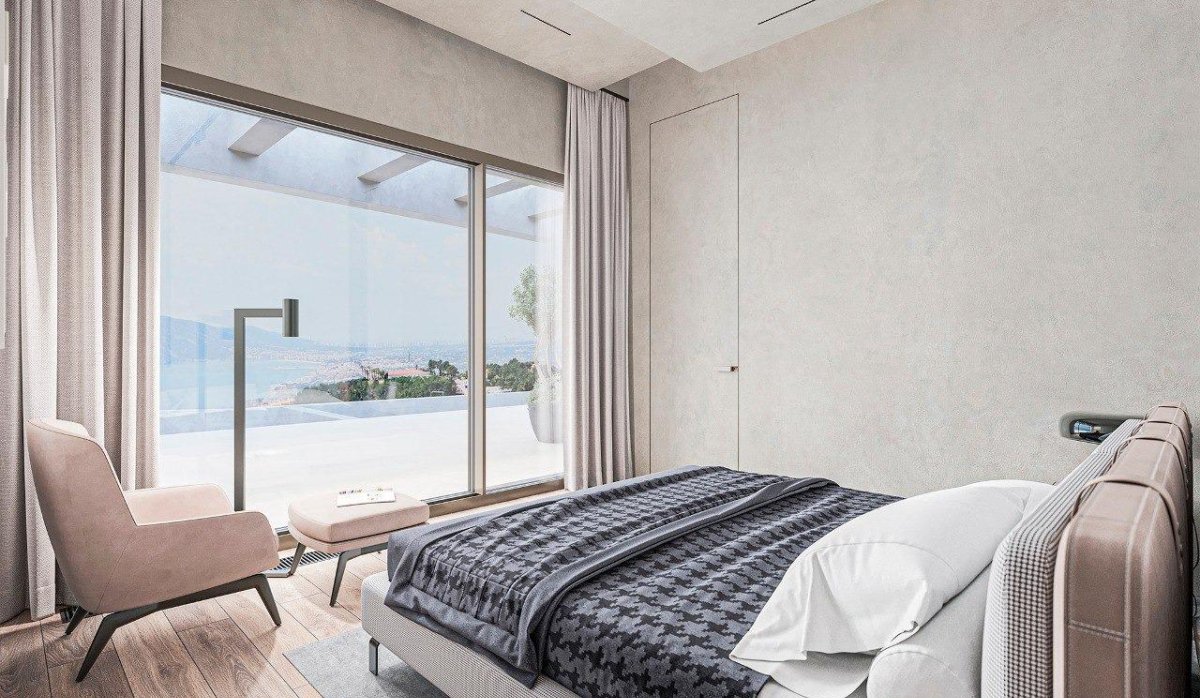 New Build - Villa - Altea