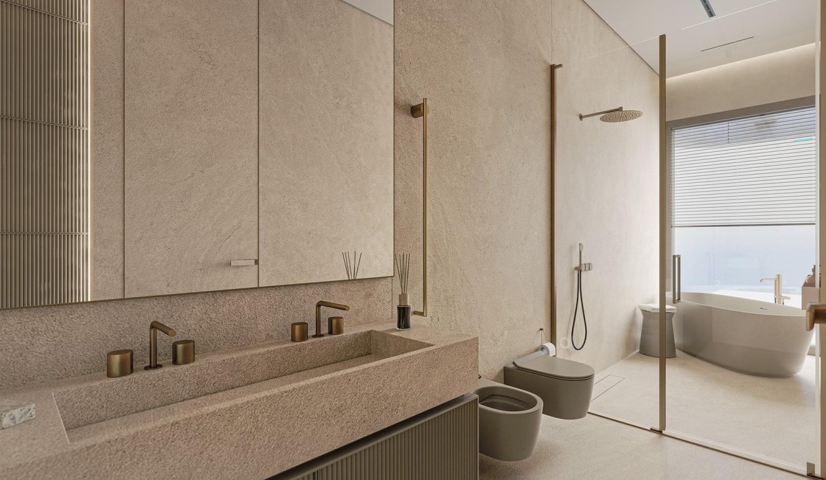 New Build - Villa - Altea