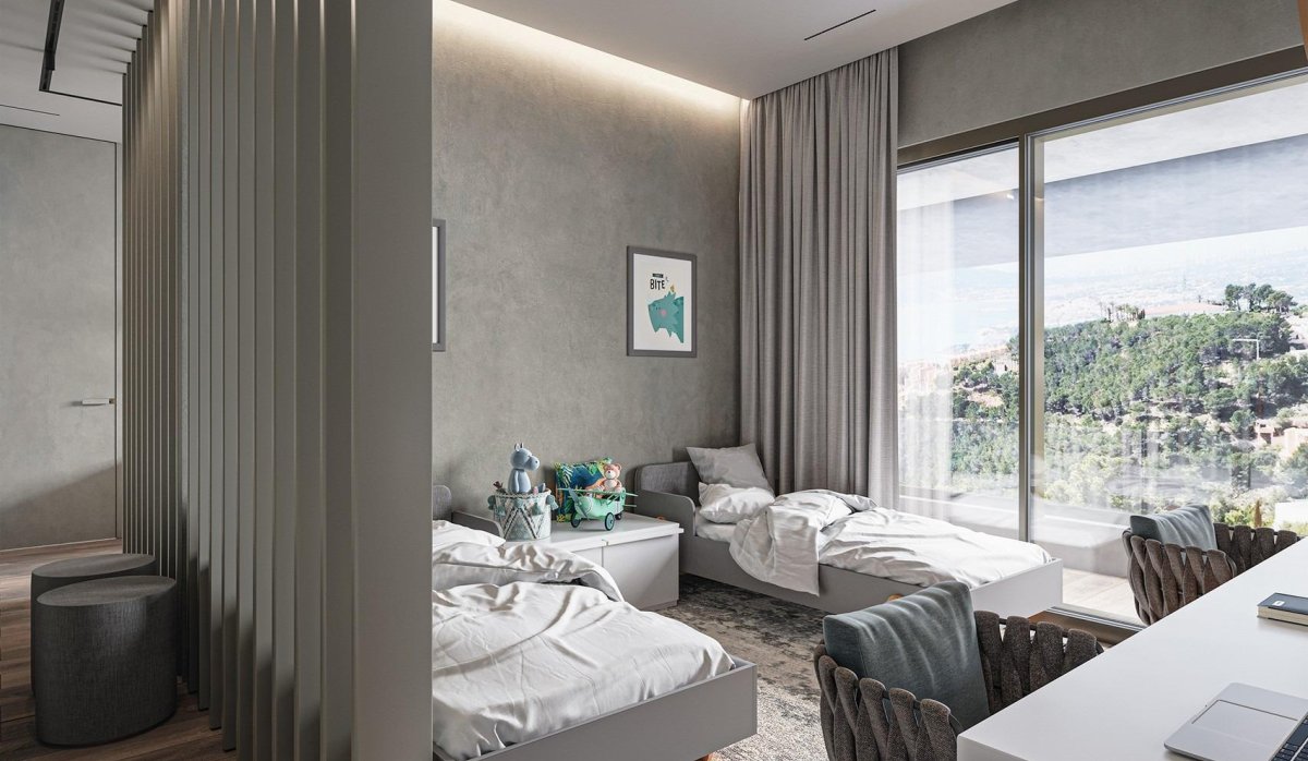 New Build - Villa - Altea