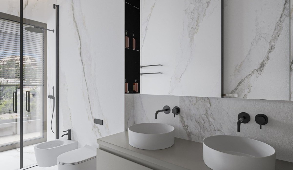 New Build - Villa - Altea