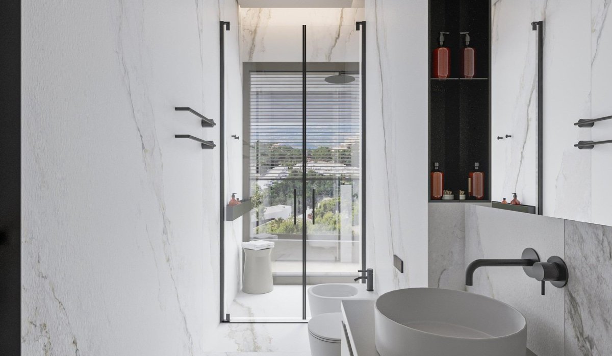 New Build - Villa - Altea