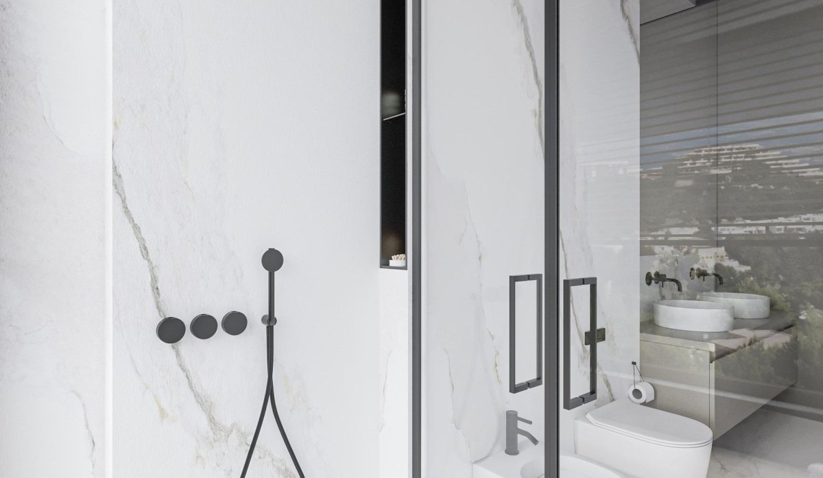 New Build - Villa - Altea