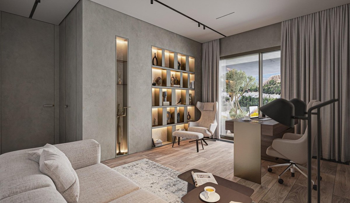 New Build - Villa - Altea