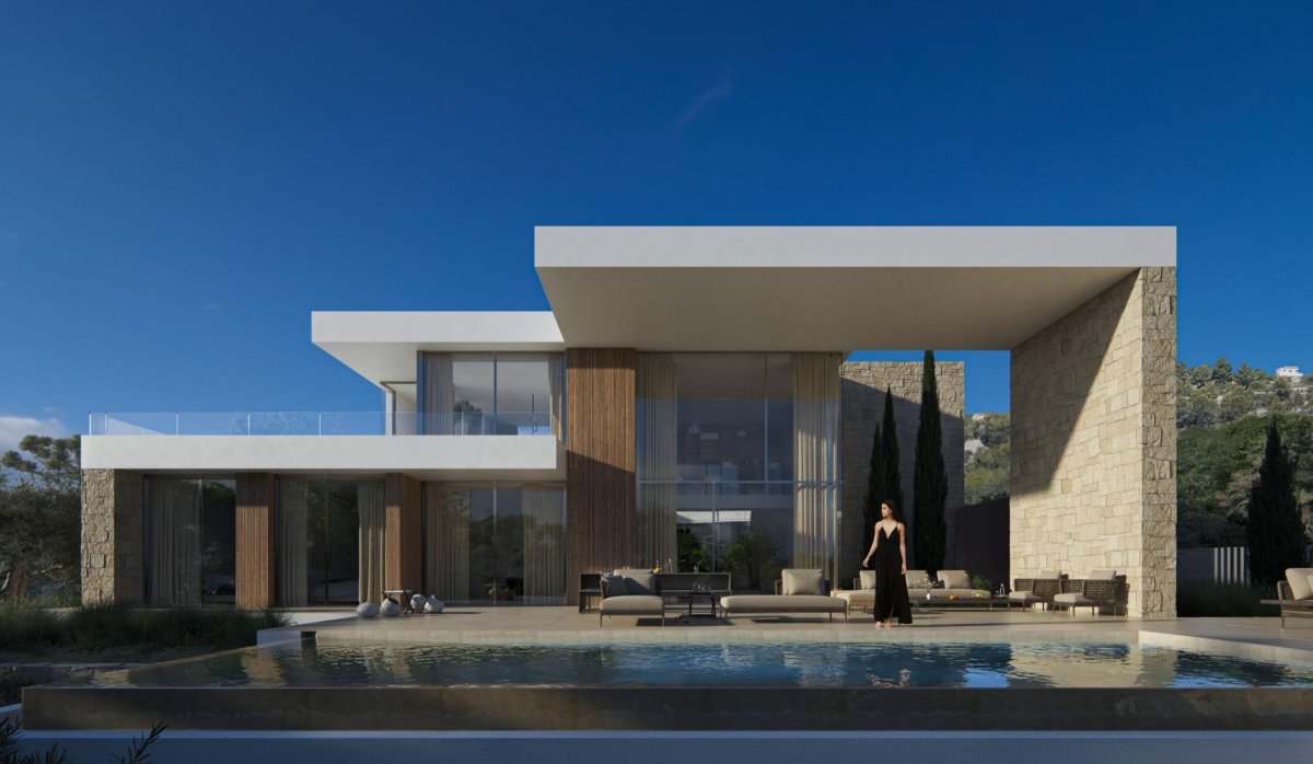 Rynek Pierwotny - Villa - Moraira_Teulada