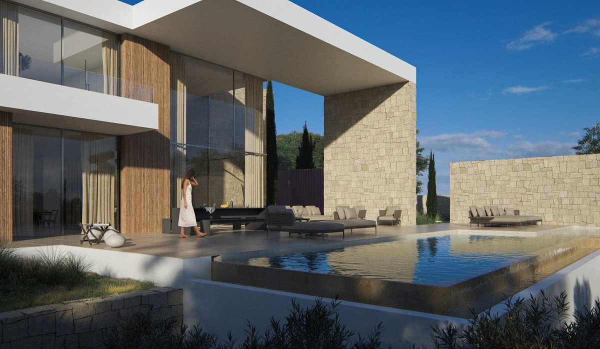 Rynek Pierwotny - Villa - Moraira_Teulada