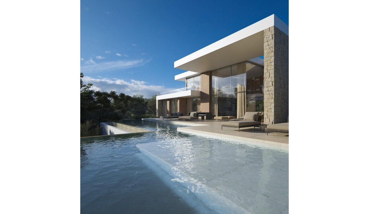 Rynek Pierwotny - Villa - Moraira_Teulada