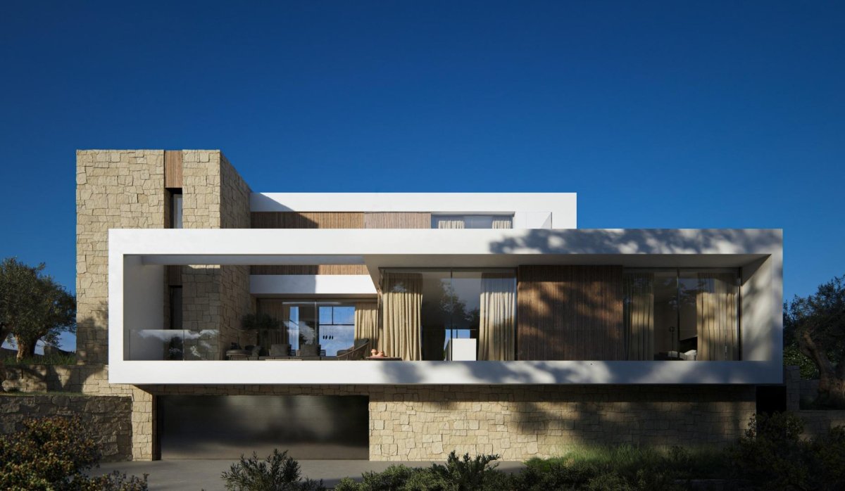 Rynek Pierwotny - Villa - Moraira_Teulada