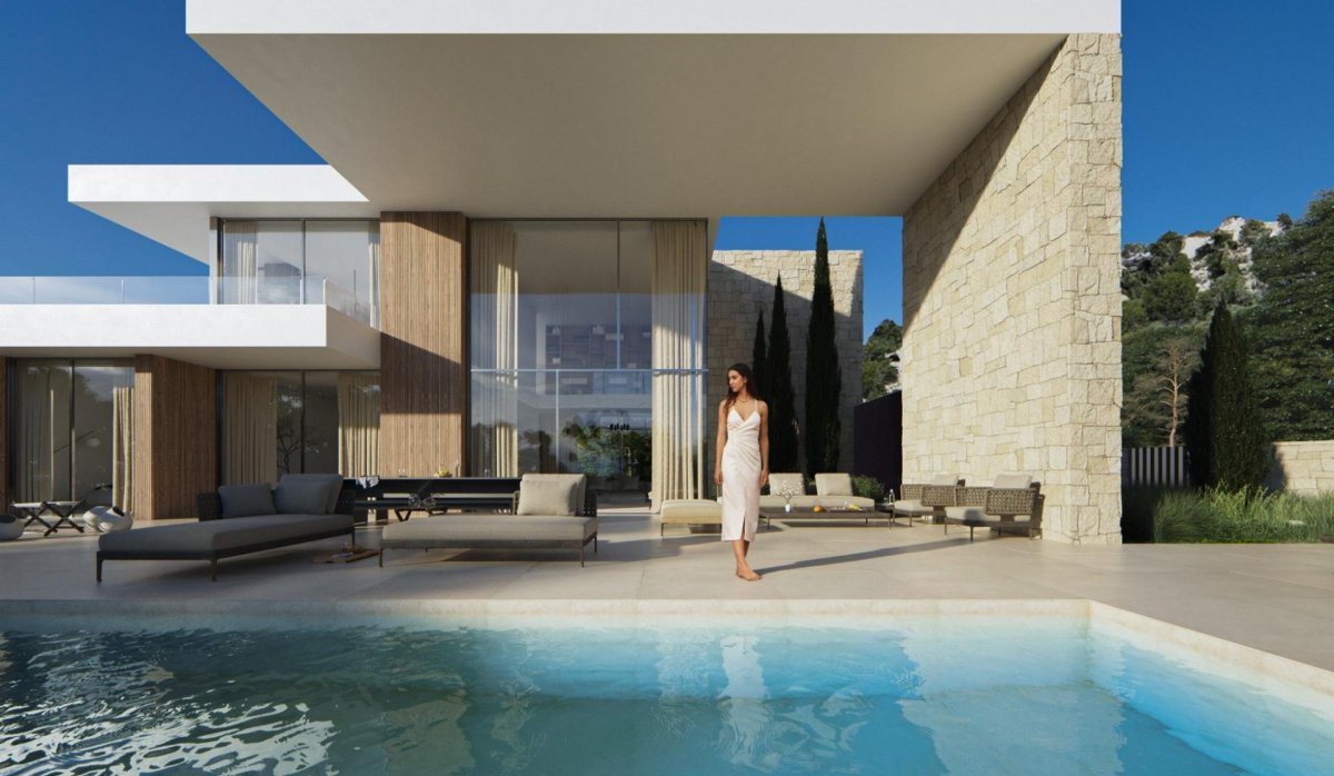 Rynek Pierwotny - Villa - Moraira_Teulada