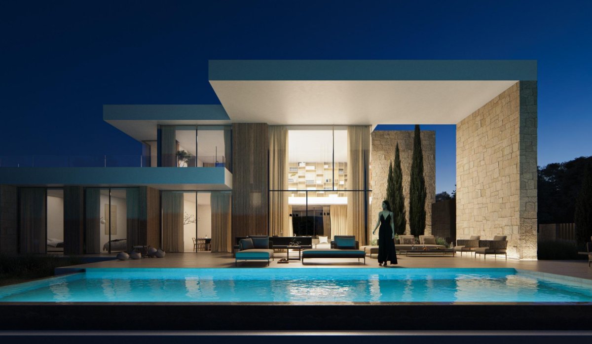 Rynek Pierwotny - Villa - Moraira_Teulada