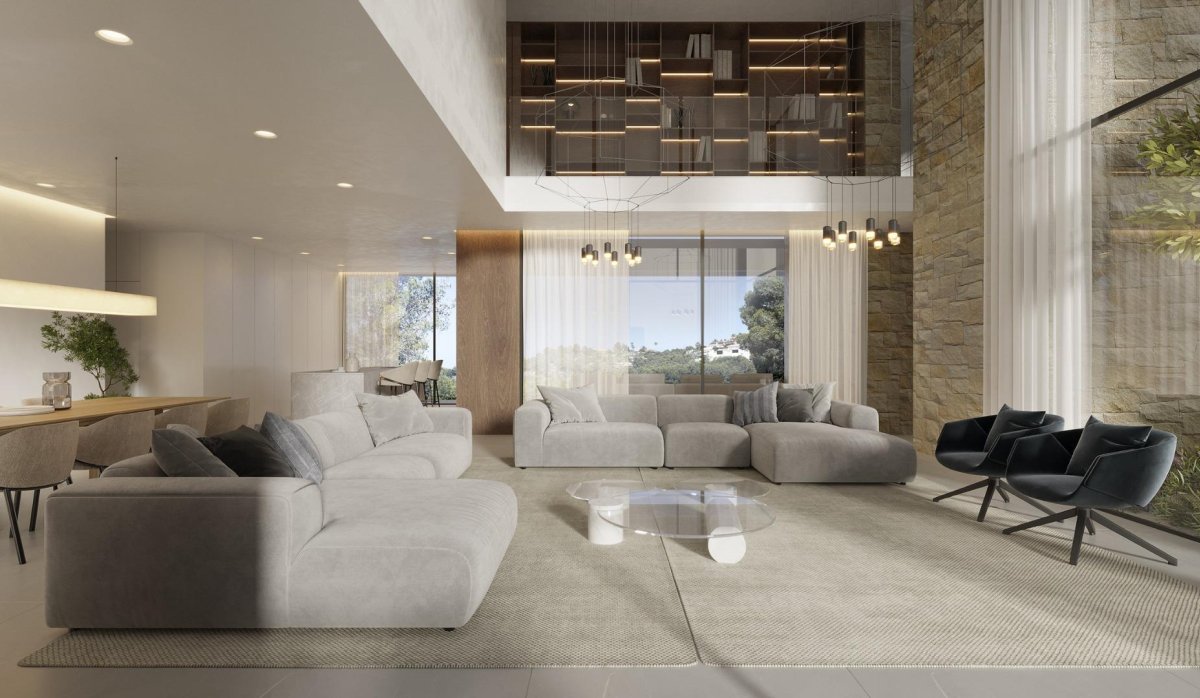 Rynek Pierwotny - Villa - Moraira_Teulada