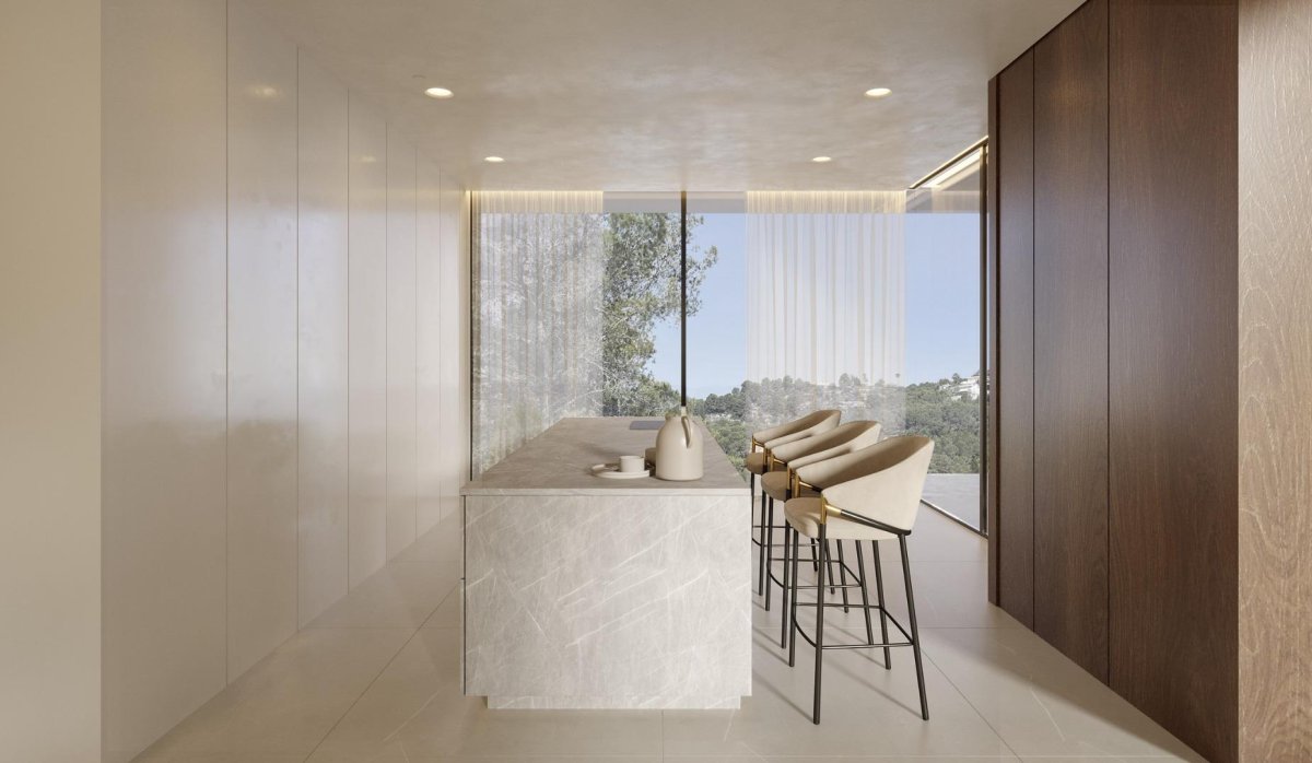 Rynek Pierwotny - Villa - Moraira_Teulada