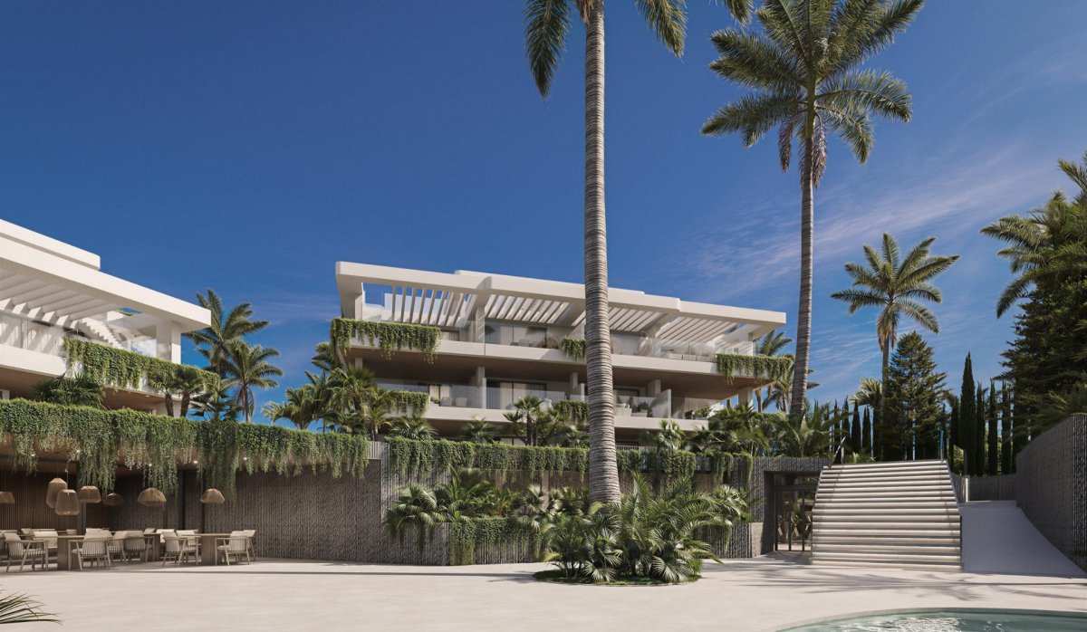 Nauja statyba - Penthausas - 