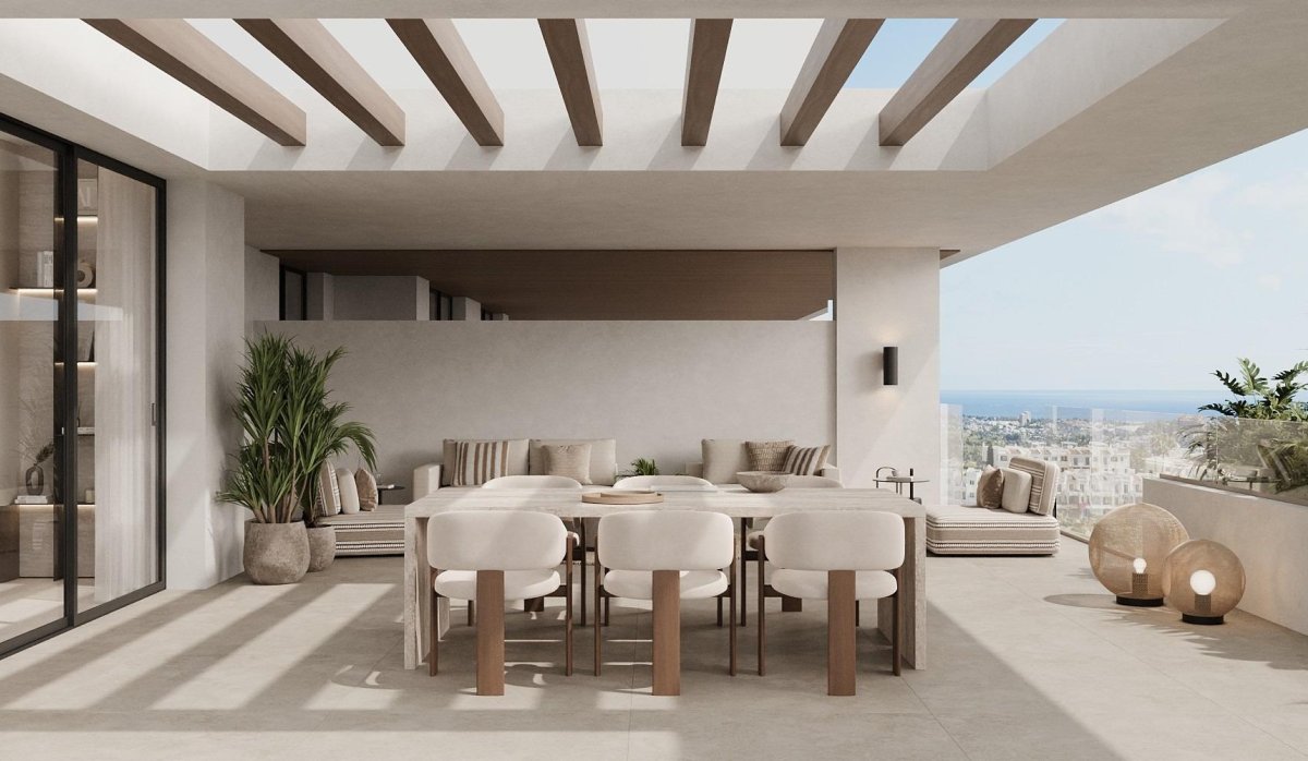 New Build - Penthouse - Estepona