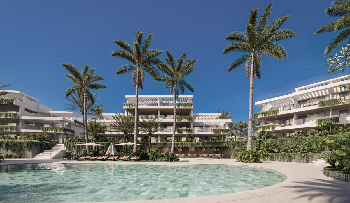 New Build - Penthouse - Estepona