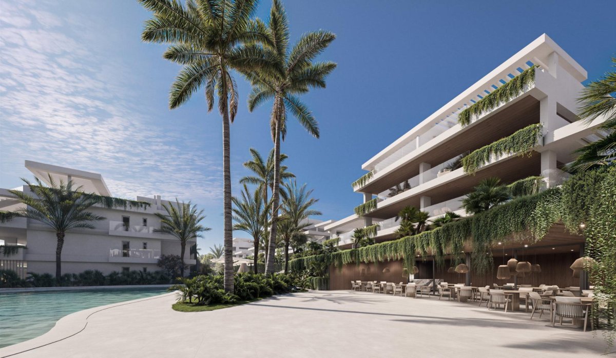 New Build - Penthouse - Estepona