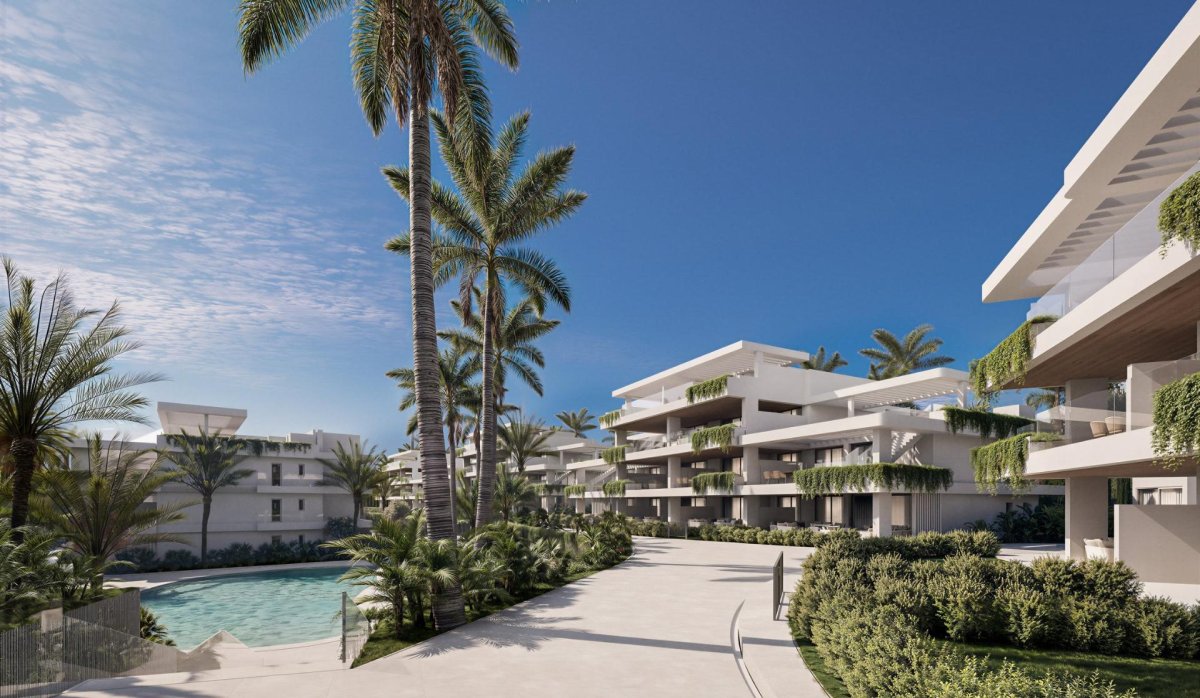 New Build - Penthouse - Estepona