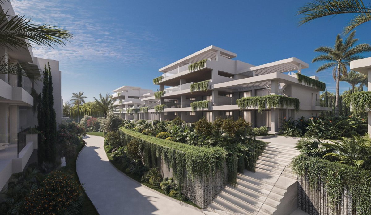 New Build - Penthouse - Estepona